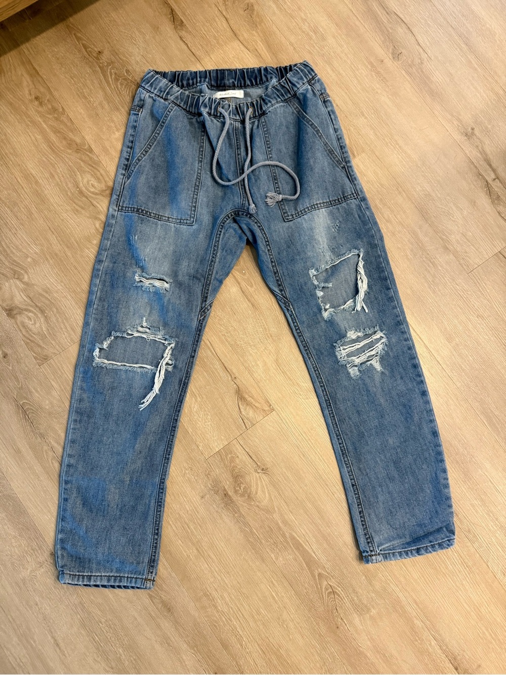 Women’s Mustard Seed Soft Denim Jeans Small